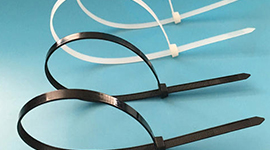 廠家（jiā）介紹尼龍紮帶的行業發展前景