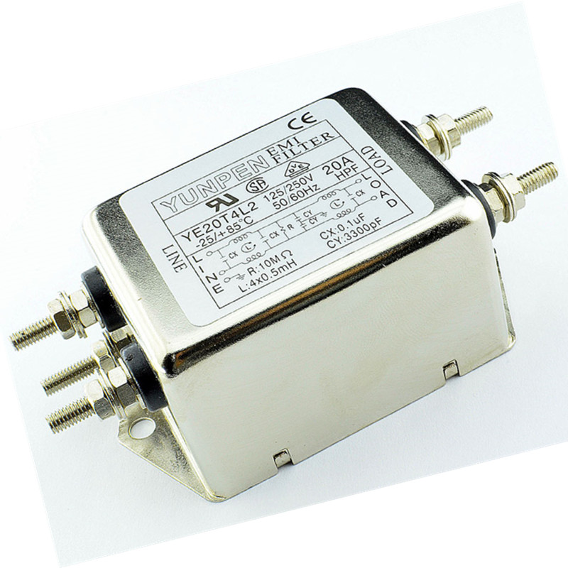 家電應用濾波器