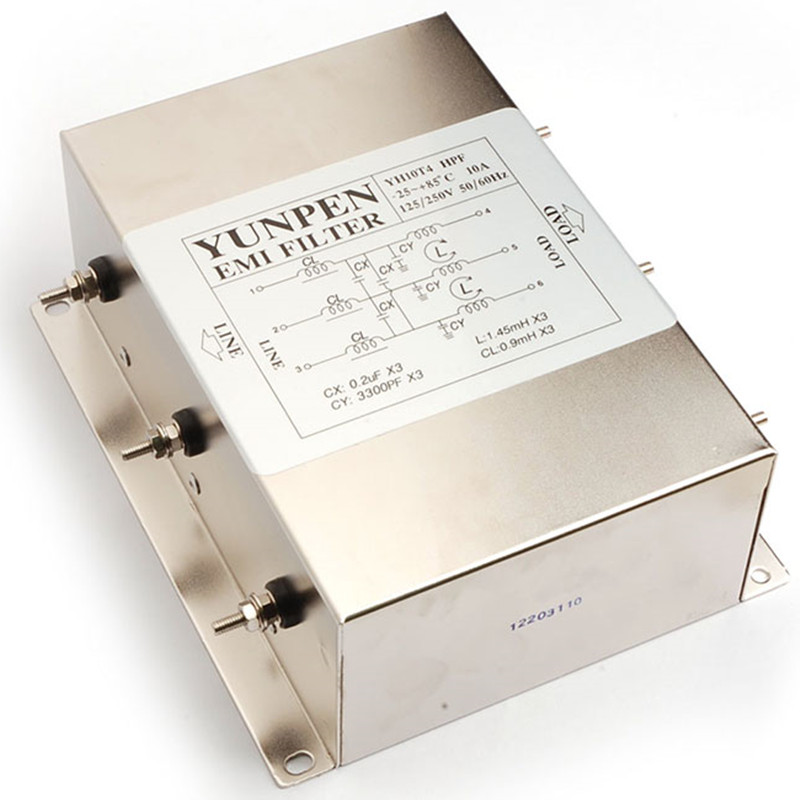 家電（diàn）應用濾波器