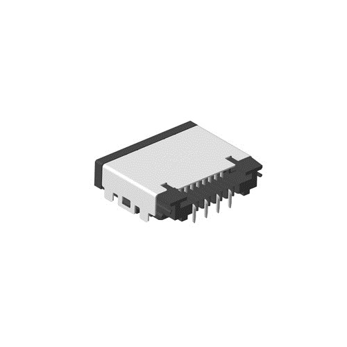RJ45 1X1 TAB-UP 沉（chén）板3.7 DIP無燈帶屏蔽網絡接口（kǒu）