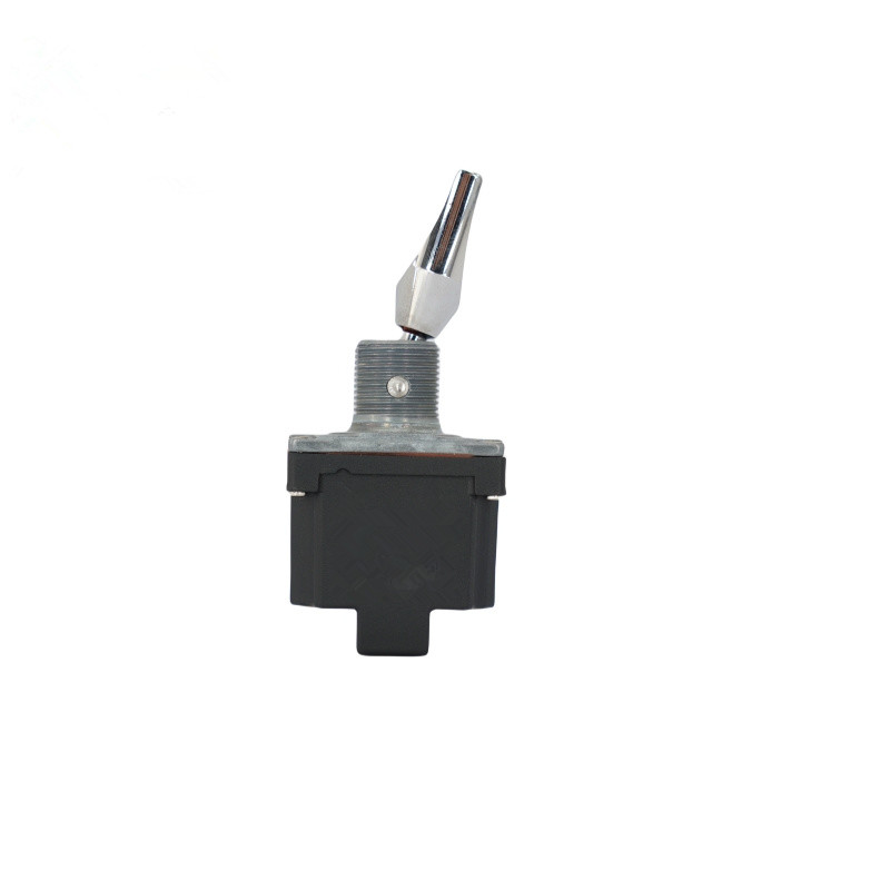 IP68 工業大（dà）電流（liú）三檔三腳搖頭開關