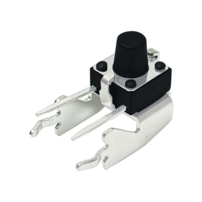6x6mm側按輕觸（chù）開關