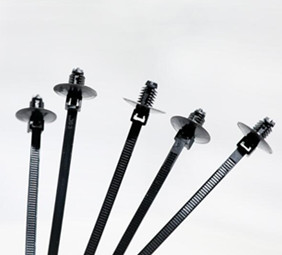 螺旋固定尼龍（lóng）紮帶