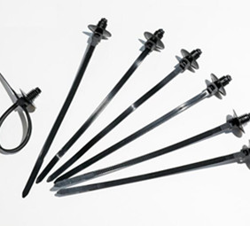 螺旋固定紮（zhā）帶