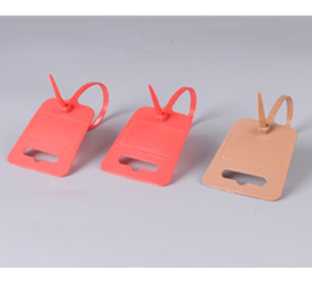 標牌（pái）紮帶