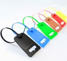 標牌紮（zhā）帶